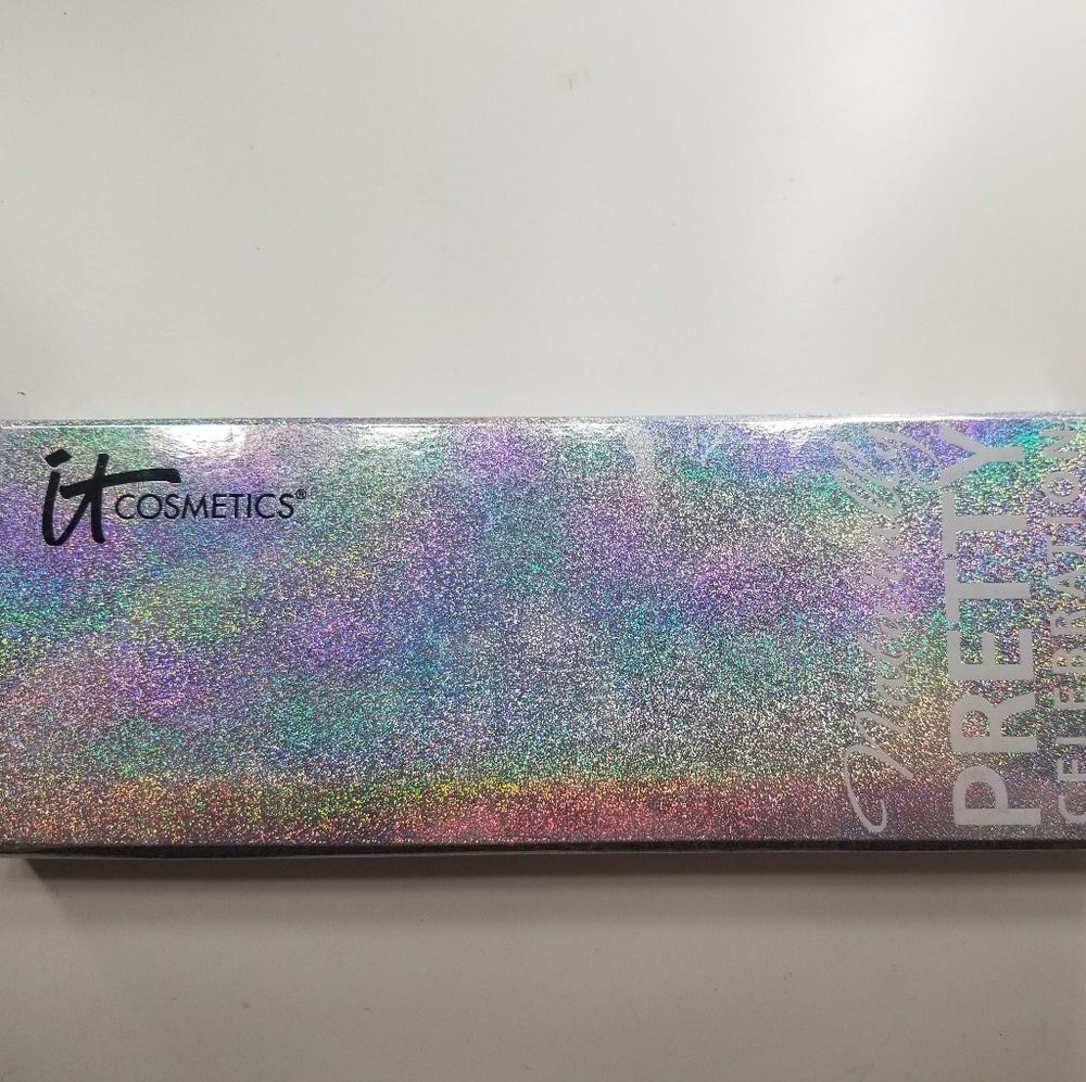 Naturally pretty palette